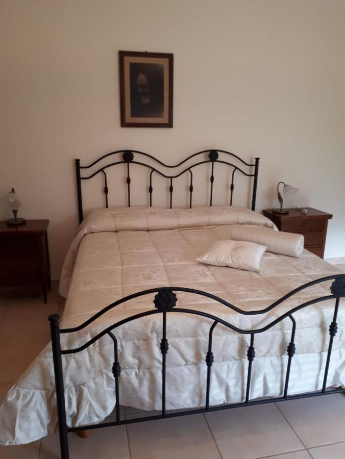 B&B Porta Del Gargano San Marco in Lamis Eksteriør billede