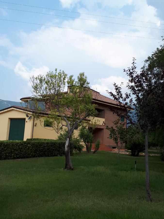 B&B Porta Del Gargano San Marco in Lamis Eksteriør billede