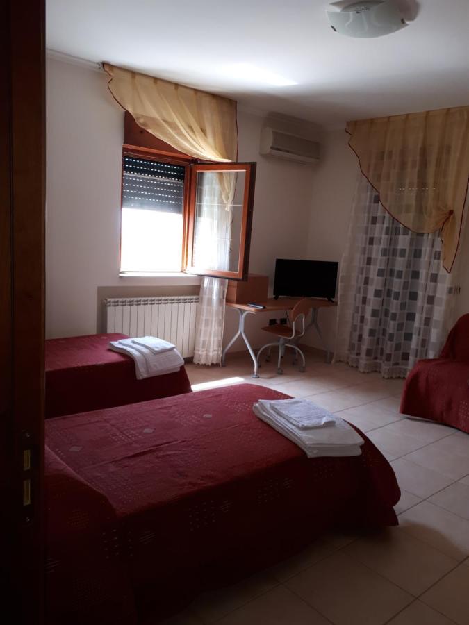 B&B Porta Del Gargano San Marco in Lamis Eksteriør billede