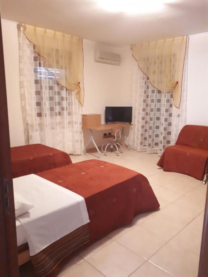 B&B Porta Del Gargano San Marco in Lamis Eksteriør billede