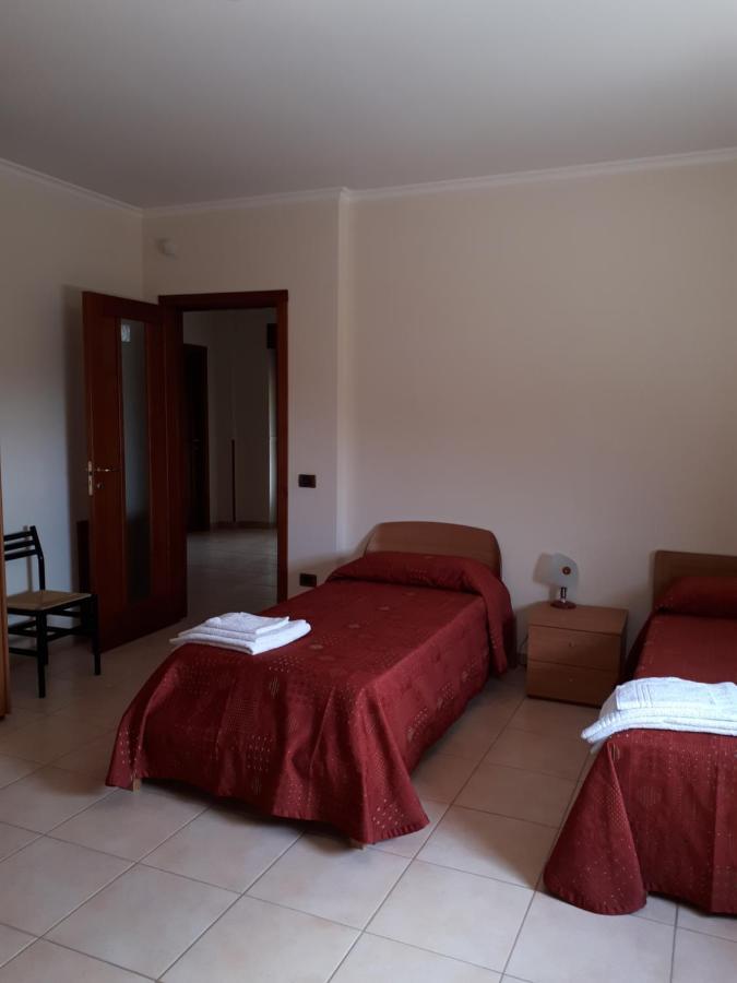 B&B Porta Del Gargano San Marco in Lamis Eksteriør billede